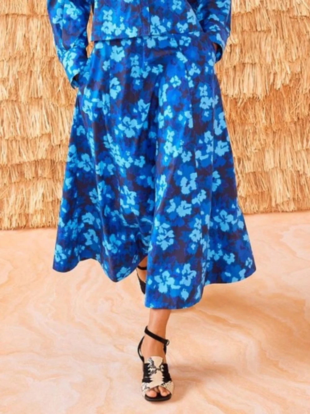Ulla Johnson Vianne midi skirt